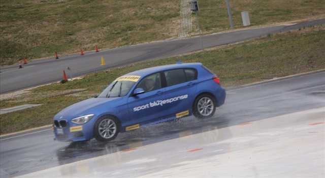 Goodyear e Dunlop: la prova delle nuove mescole estive a Vallelunga