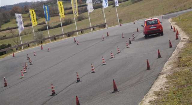 Goodyear e Dunlop: la prova delle nuove mescole estive a Vallelunga