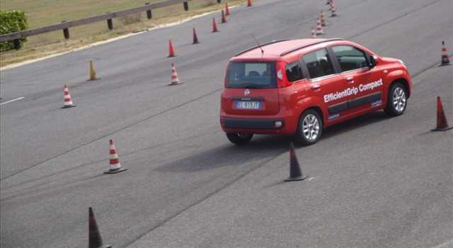 Goodyear e Dunlop: la prova delle nuove mescole estive a Vallelunga