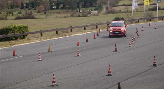 Goodyear e Dunlop: la prova delle nuove mescole estive a Vallelunga