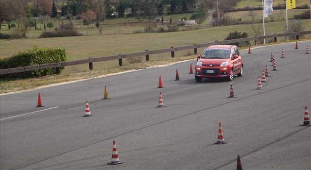 Goodyear e Dunlop: la prova delle nuove mescole estive a Vallelunga