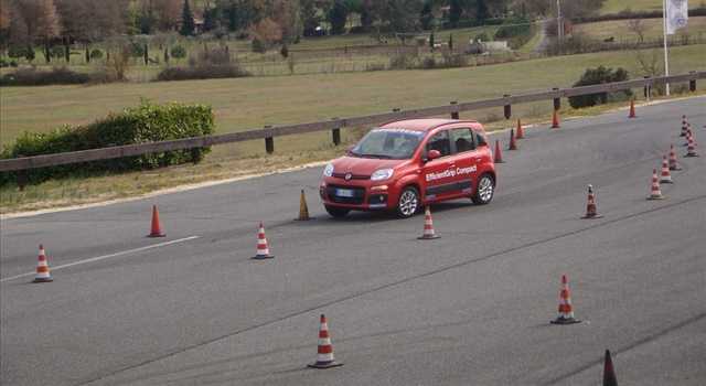 Goodyear e Dunlop: la prova delle nuove mescole estive a Vallelunga