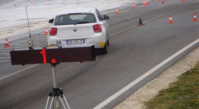 Goodyear e Dunlop: la prova delle nuove mescole estive a Vallelunga