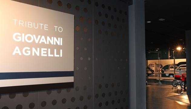 Le auto dell'Avvocato: mostra in ricordo di Gianni Agnelli