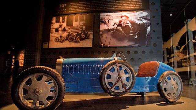 Le auto dell'Avvocato: mostra in ricordo di Gianni Agnelli