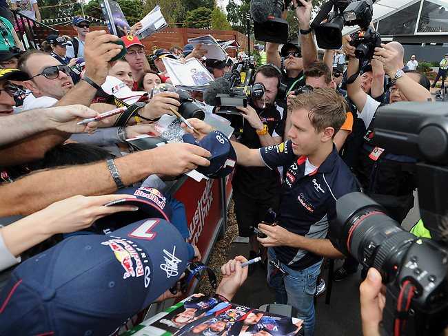 F1, GP Melbourne 2013: il film della gara