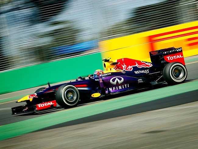 F1, GP Melbourne 2013: il film della gara