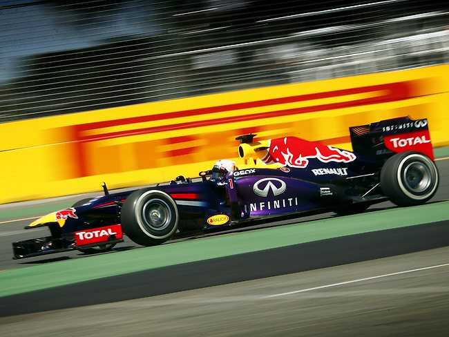 F1, GP Melbourne 2013: il film della gara