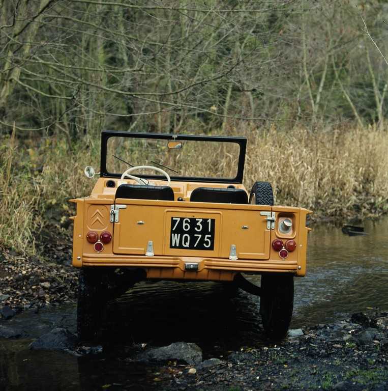 Citroen Méhari