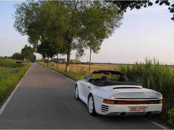 Porsche 959 Speedster