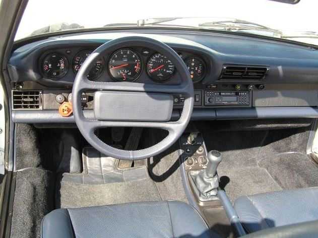 Porsche 959 Speedster