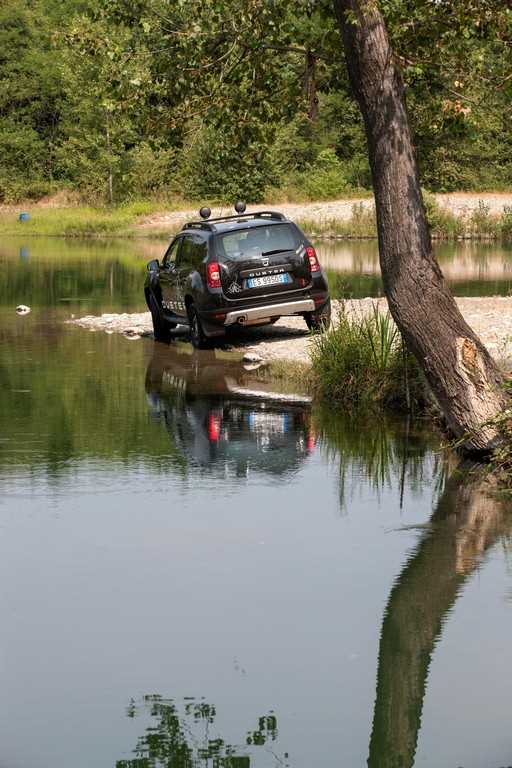 Dacia Duster Adventure