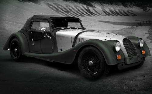 Morgan Roadster e 3 Wheeler Brooklands