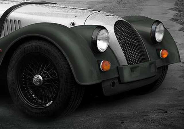 Morgan Roadster e 3 Wheeler Brooklands