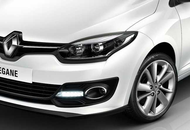 Renault Mégane Facelift 2014: prime immagini ufficiali