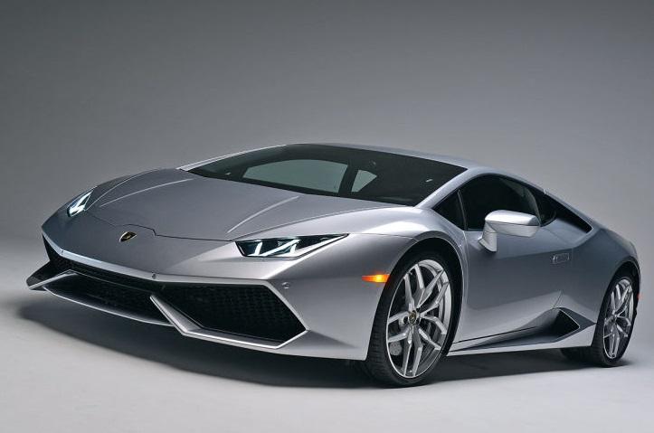 Lamborghini Huracan: prime immagini ufficiali