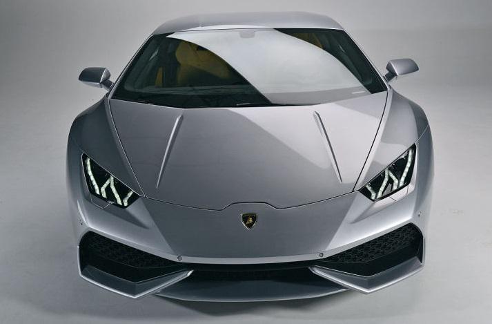 Lamborghini Huracan: prime immagini ufficiali