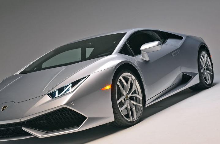 Lamborghini Huracan: prime immagini ufficiali