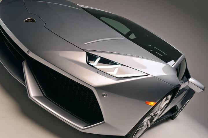 Lamborghini Huracan: prime immagini ufficiali