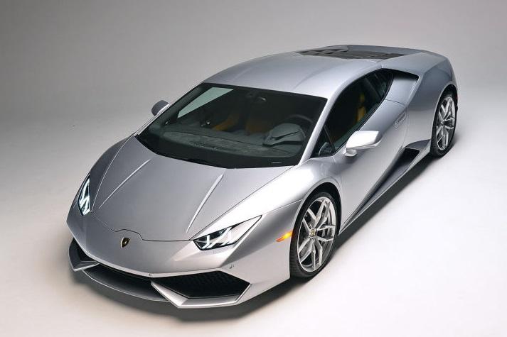 Lamborghini Huracan: prime immagini ufficiali