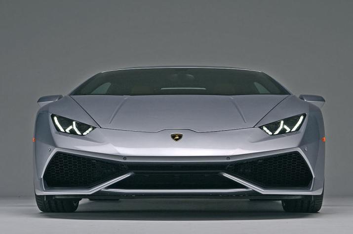 Lamborghini Huracan: prime immagini ufficiali