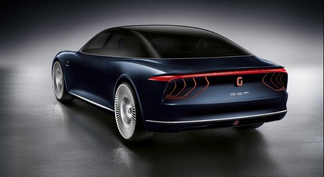 Italdesign Giugiaro GEA