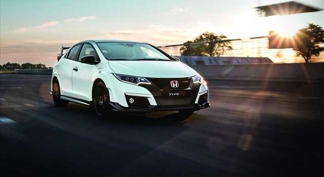 Honda Civic Type R: nuove immagini