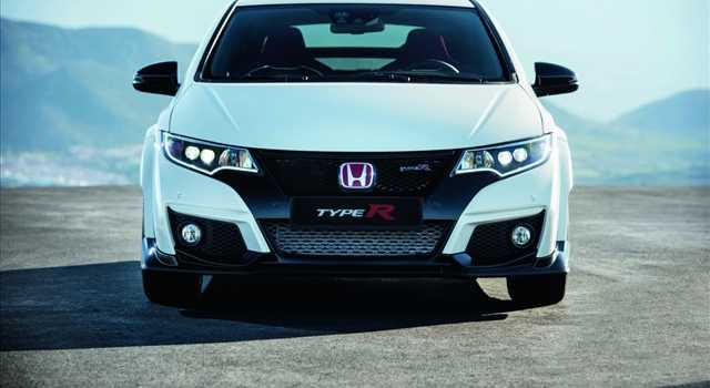 Honda Civic Type R: nuove immagini