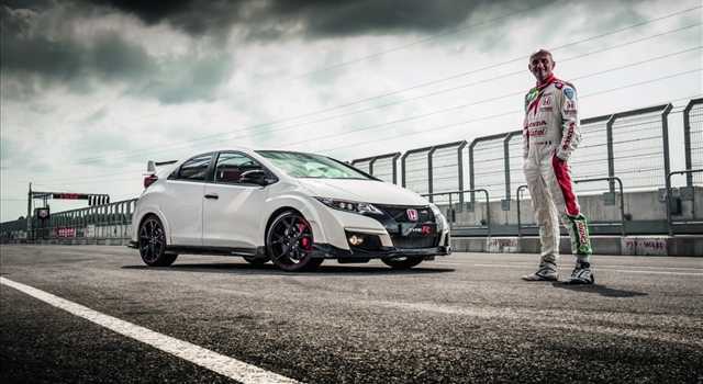 Honda Civic Type R: nuove immagini