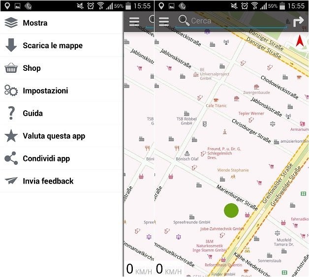 Navigatore offline: le migliori app Android