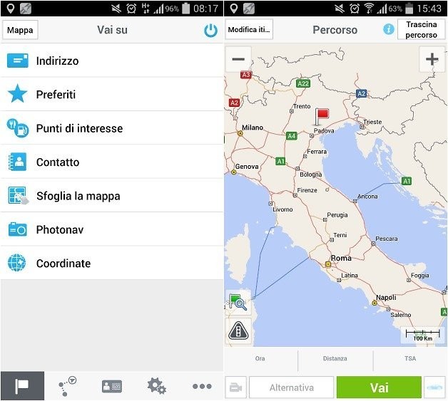 Navigatore offline: le migliori app Android