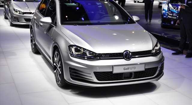 Stand Volkswagen al Salone di Francoforte 2015