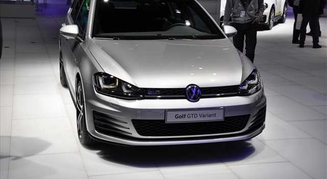 Stand Volkswagen al Salone di Francoforte 2015