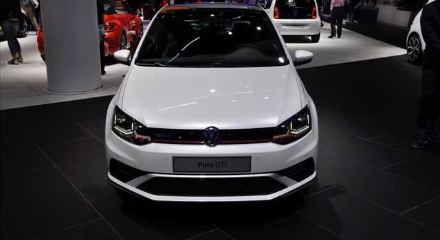 Stand Volkswagen al Salone di Francoforte 2015