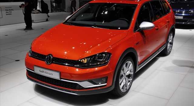 Stand Volkswagen al Salone di Francoforte 2015