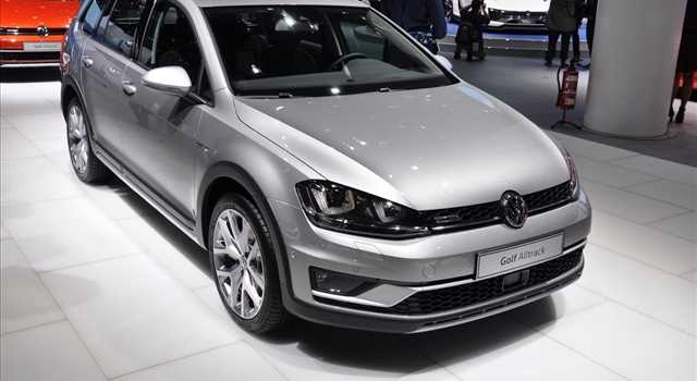 Stand Volkswagen al Salone di Francoforte 2015