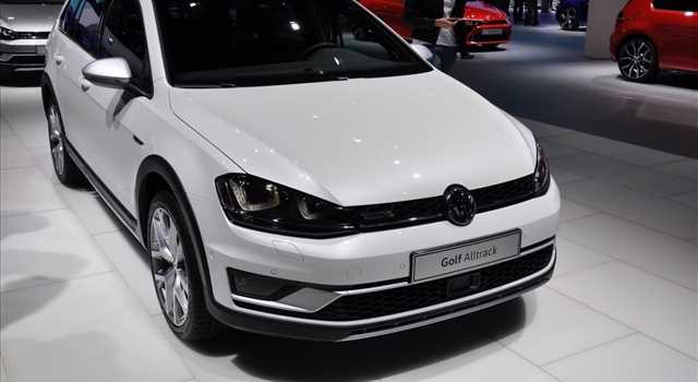 Stand Volkswagen al Salone di Francoforte 2015