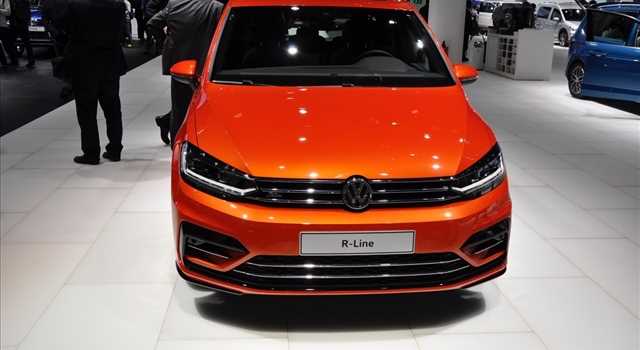 Stand Volkswagen al Salone di Francoforte 2015