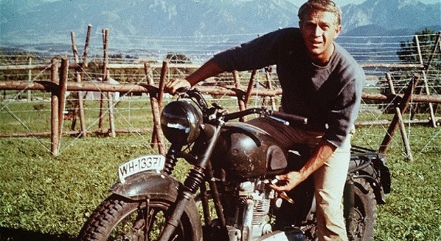 La storia di Steve Mcqueen attraverso le immagini