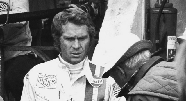 La storia di Steve Mcqueen attraverso le immagini