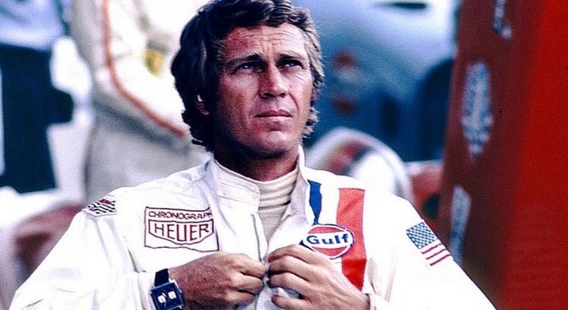 La storia di Steve Mcqueen attraverso le immagini