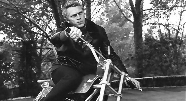 La storia di Steve Mcqueen attraverso le immagini