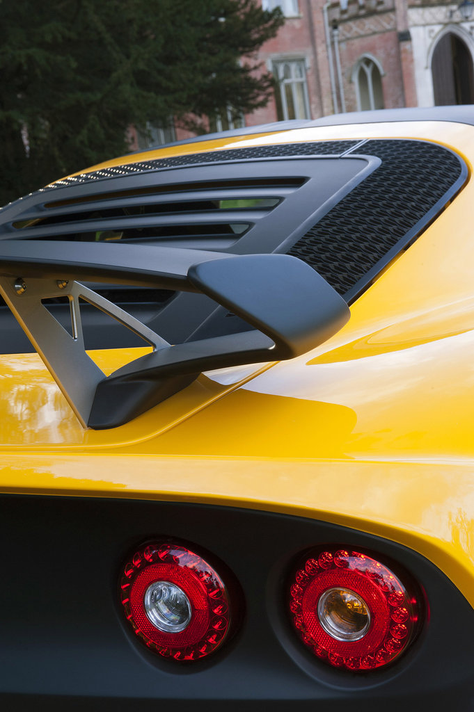 Lotus Exige Sport 350: le immagini ufficiali