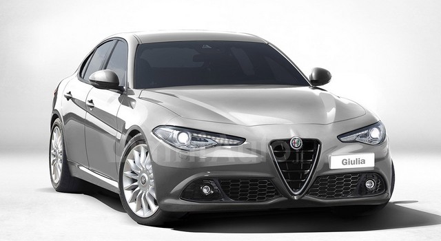 Alfa Romeo Giulia, la Bmw accusa: 