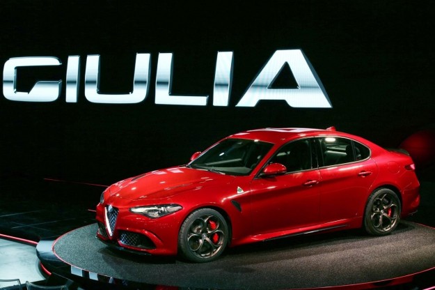 Alfa Romeo Giulia, la Bmw accusa: 