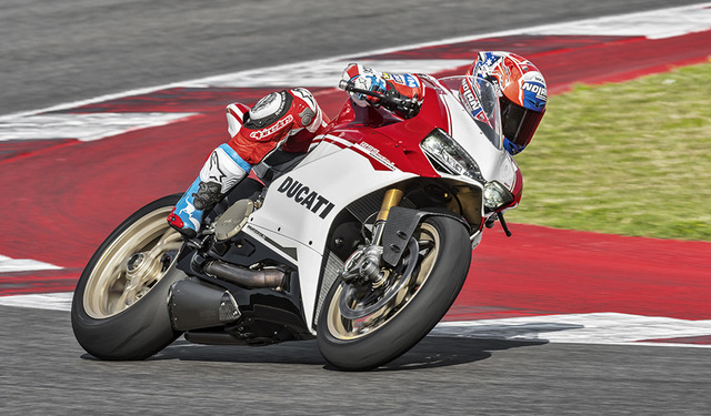 Ducati 1299 Panigale S Anniversario