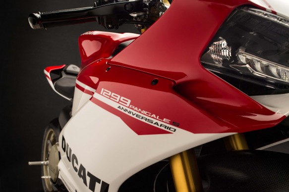 Ducati 1299 Panigale S Anniversario