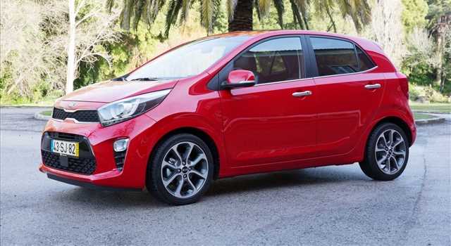 Kia Picanto 2017: nuove immagini ufficiali