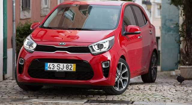 Kia Picanto 2017: nuove immagini ufficiali