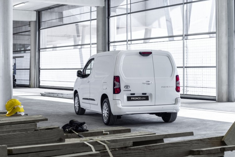 Toyota Proace City